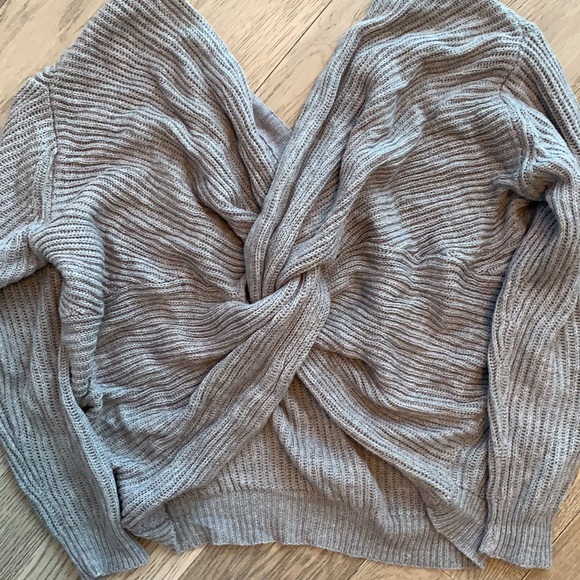 Mendocino twist sweater - Picture 3 of 3